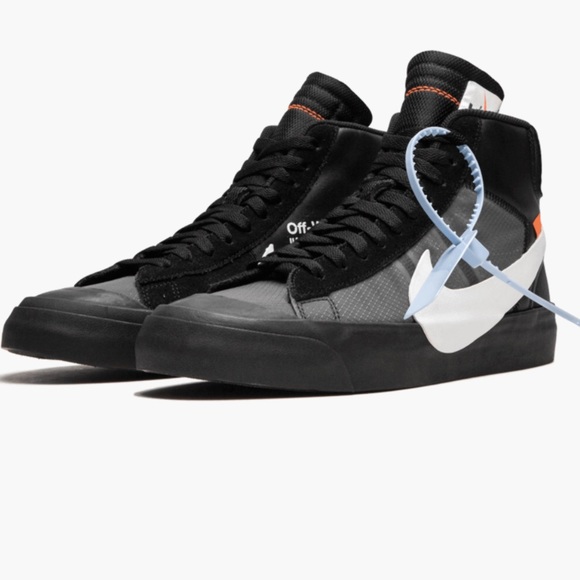 Off-White Other - Off-White x Nike Blazer Grim Reaper Size 7.5